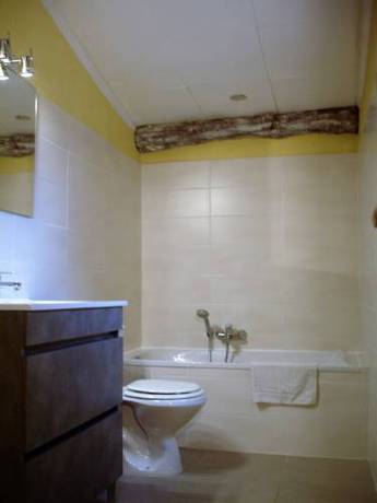Imagen de la habitación del Le Ch&ecirc;ne Vert, BOLLENE. Foto 5
