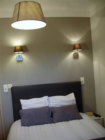 Imagen de la habitación del Le Ch&ecirc;ne Vert, BOLLENE. Foto 8