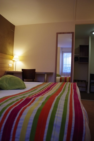 Imagen de la habitación del Le Ch&ecirc;ne Vert, Savenay. Foto 12