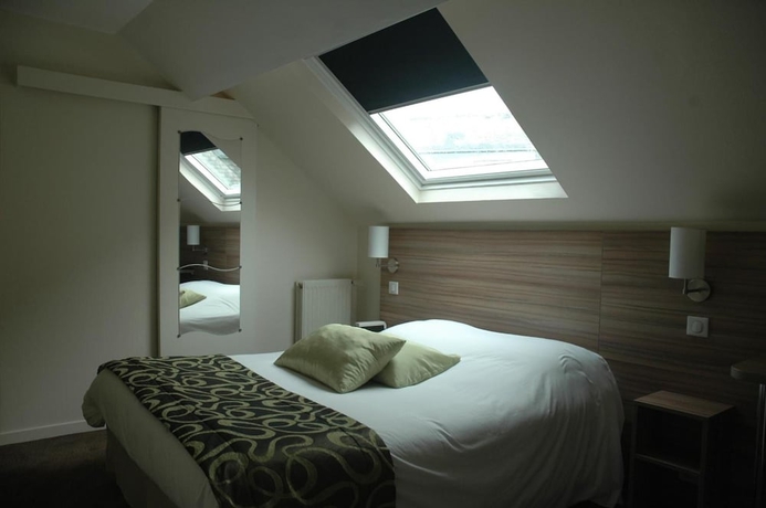 Imagen de la habitación del Le Ch&ecirc;ne Vert, Savenay. Foto 16