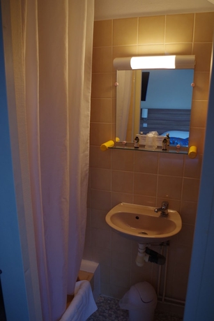 Imagen de la habitación del Le Ch&ecirc;ne Vert, Savenay. Foto 18