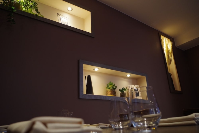 Imagen del bar/restaurante del Le Ch&ecirc;ne Vert, Savenay. Foto 2