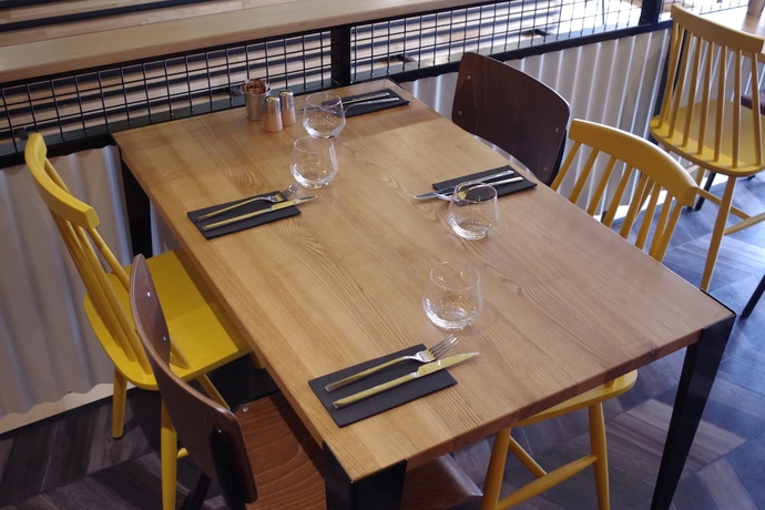 Imagen del bar/restaurante del Le Ch&ecirc;ne Vert, Savenay. Foto 5