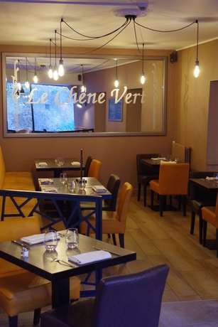 Imagen del bar/restaurante del Le Ch&ecirc;ne Vert, Savenay. Foto 6