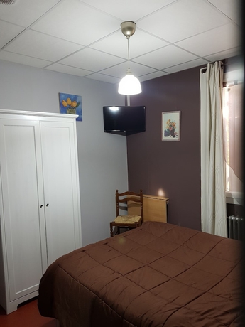 Imagen de la habitación del Le Chemin Neuf. Foto 7