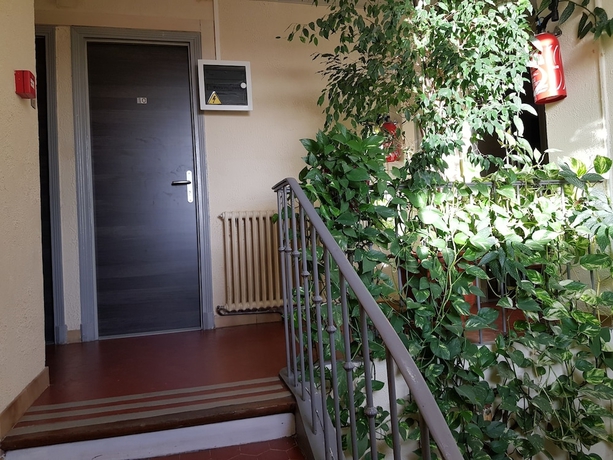 Imagen de los interiores del Le Chemin Neuf. Foto 15
