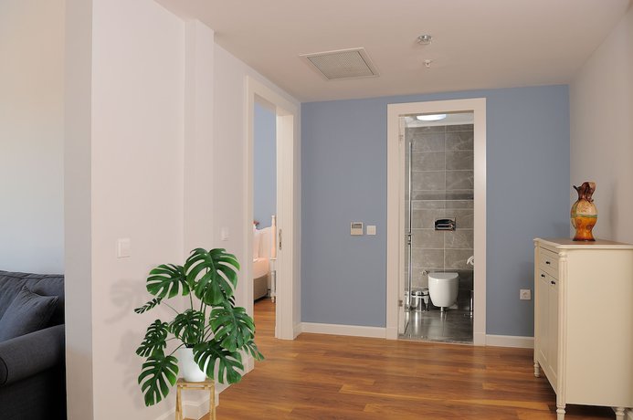 Imagen de la habitación del Le Ciel Hotels and Wellness Club. Foto 4