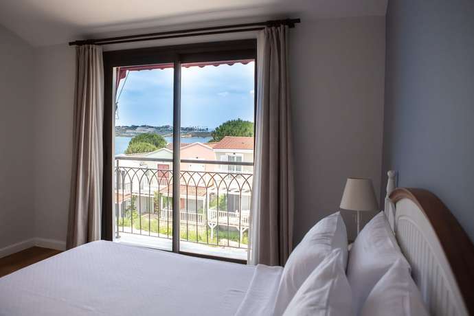 Imagen de la habitación del Le Ciel Hotels and Wellness Club. Foto 5