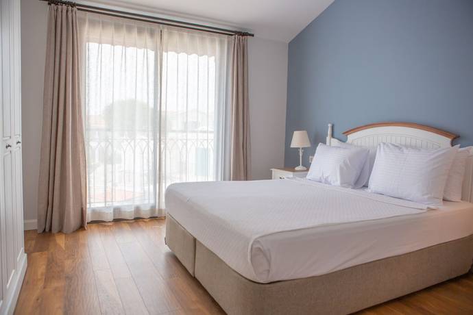 Imagen de la habitación del Le Ciel Hotels and Wellness Club. Foto 6