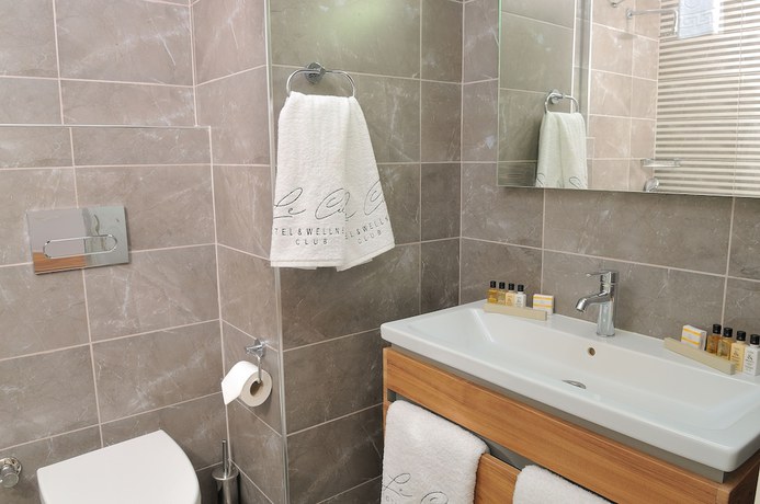 Imagen de la habitación del Le Ciel Hotels and Wellness Club. Foto 8