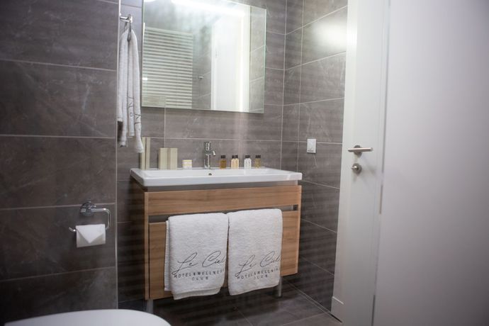Imagen de la habitación del Le Ciel Hotels and Wellness Club. Foto 11