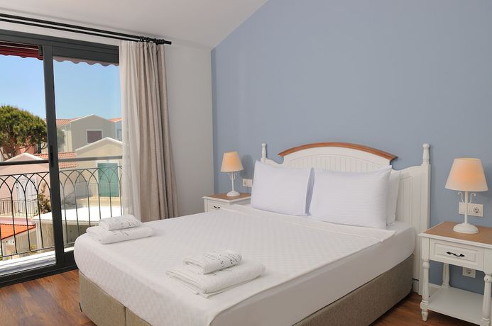 Imagen de la habitación del Le Ciel Hotels and Wellness Club. Foto 14