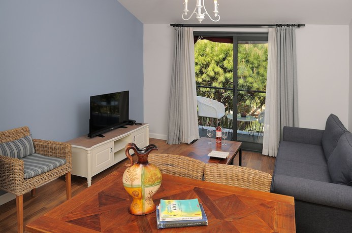 Imagen de la habitación del Le Ciel Hotels and Wellness Club. Foto 15