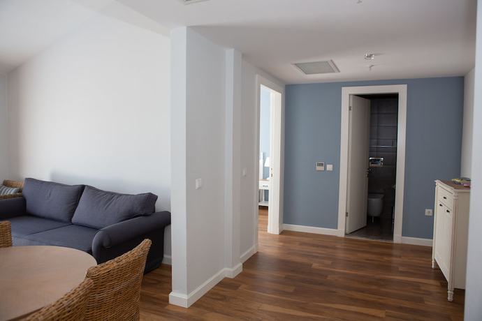 Imagen de la habitación del Le Ciel Hotels and Wellness Club. Foto 17
