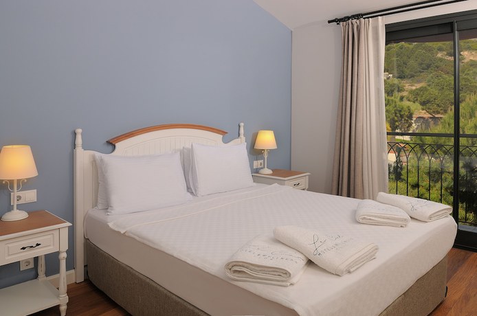 Imagen de la habitación del Le Ciel Hotels and Wellness Club. Foto 18