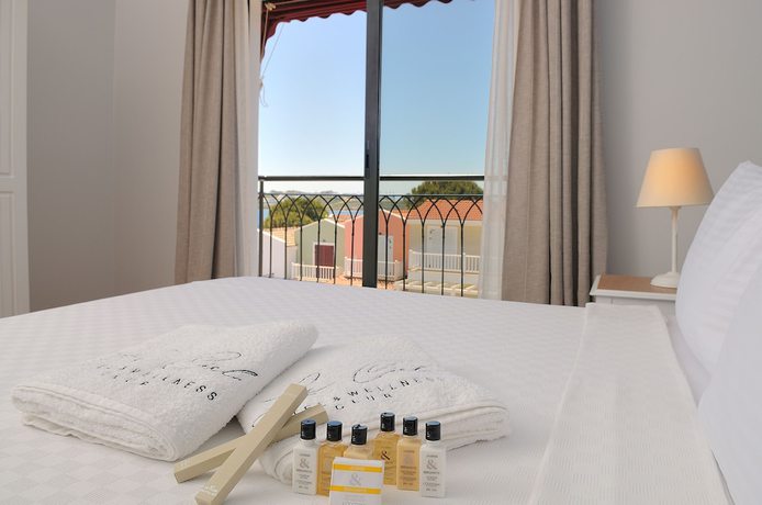 Imagen de la habitación del Le Ciel Hotels and Wellness Club. Foto 19