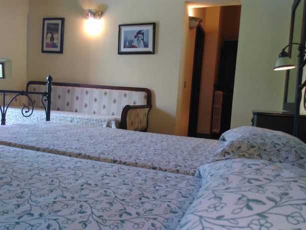 Imagen de la habitación del Le Cisterne Dell'etna. Foto 5