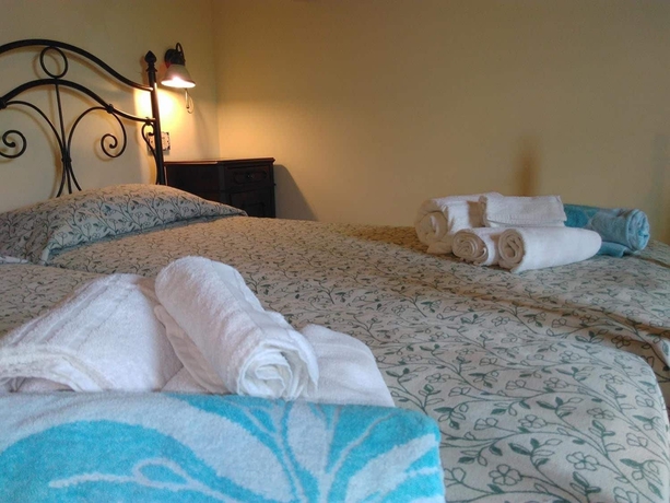 Imagen de la habitación del Le Cisterne Dell'etna. Foto 6