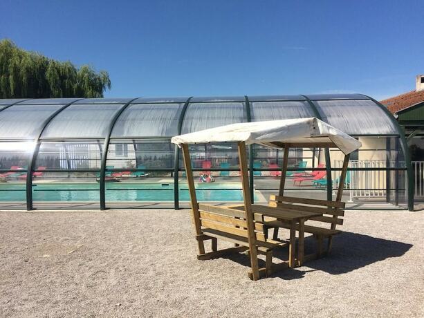 Imagen general del Le Clairmarais. Foto 4