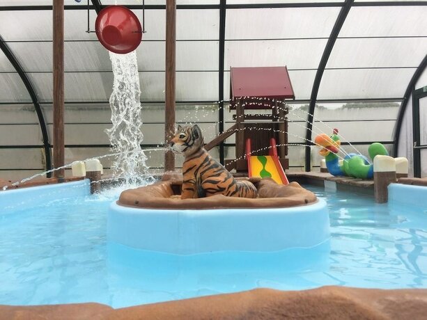 Imagen general del Le Clairmarais. Foto 8