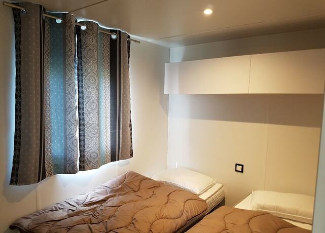 Imagen de la habitación del Le Clairmarais. Foto 15