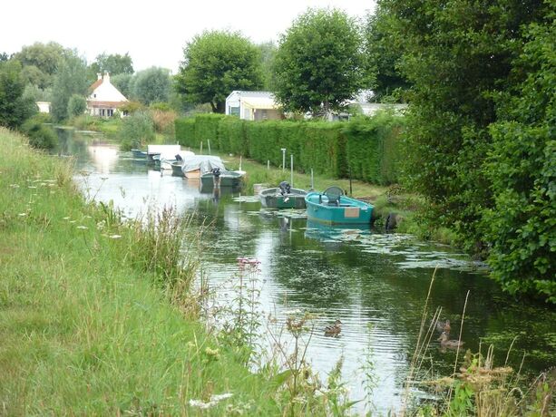 Imagen general del Le Clairmarais. Foto 11