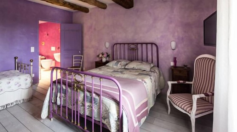 Imagen de la habitación del Le Clos BB. Foto 10