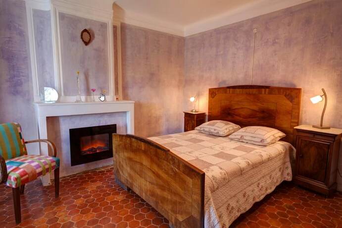 Imagen de la habitación del Le Clos BB. Foto 19