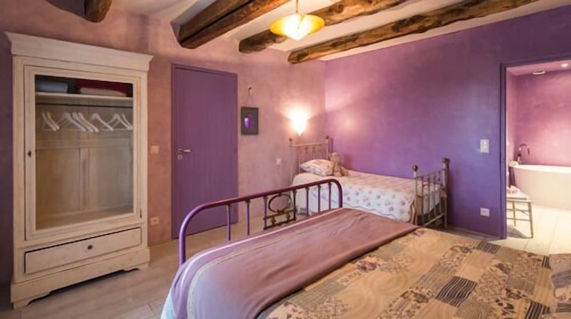Imagen de la habitación del Le Clos BB. Foto 20