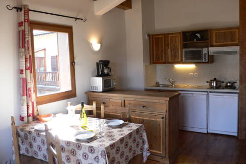Imagen de la habitación del Le Clos D'aussois. Foto 6