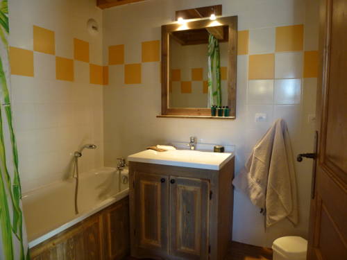 Imagen de la habitación del Le Clos D'aussois. Foto 8