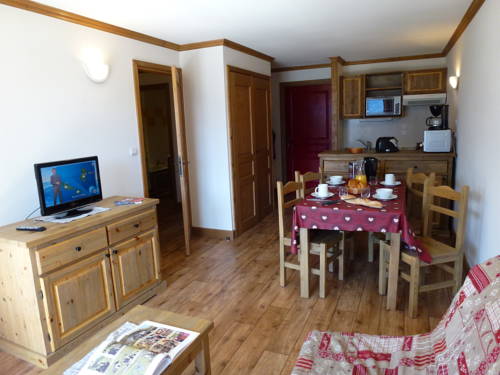 Imagen de la habitación del Le Clos D'aussois. Foto 10