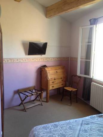 Imagen de la habitación del Le Clos Des Ar&ocirc;mes. Foto 13