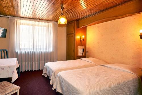Imagen de la habitación del Le Clos Du Hahnenberg. Foto 8