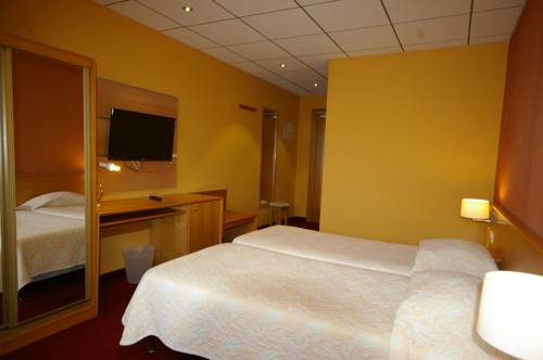 Imagen de la habitación del Le Clos Du Hahnenberg. Foto 16