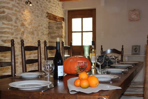 Imagen de la habitación del Le Clos Saint-michel and Spa. Foto 4