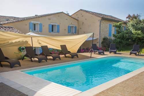 Imagen de la habitación del Le Clos Saint-michel and Spa. Foto 5
