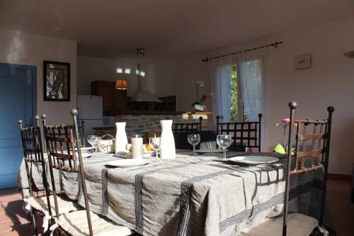 Imagen de la habitación del Le Clos Saint-michel and Spa. Foto 6