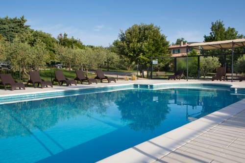 Imagen de la habitación del Le Clos Saint-michel and Spa. Foto 7