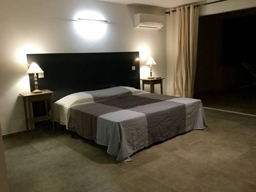 Imagen de la habitación del Le Clos Saint-michel and Spa. Foto 9