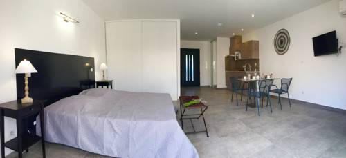 Imagen de la habitación del Le Clos Saint-michel and Spa. Foto 10