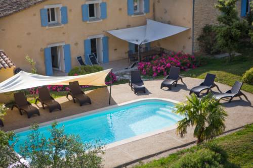 Imagen de la habitación del Le Clos Saint-michel and Spa. Foto 15