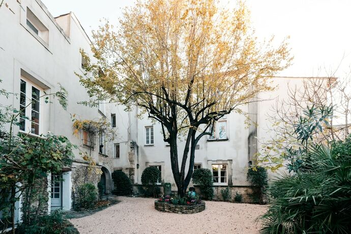 Imagen general del Le Clos Violette D\'Aglaé. Foto 1