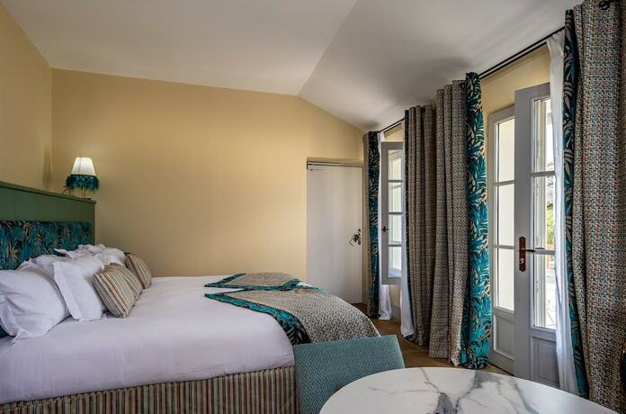 Imagen de la habitación del Le Clos Violette D\'Agla&eacute;. Foto 14