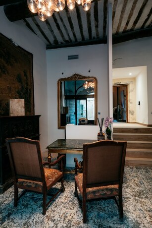 Imagen general del Le Clos Violette D\'Agla&eacute;. Foto 6