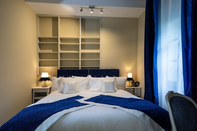 Imagen de la habitación del Le Clos Violette D\'Agla&eacute;. Foto 18