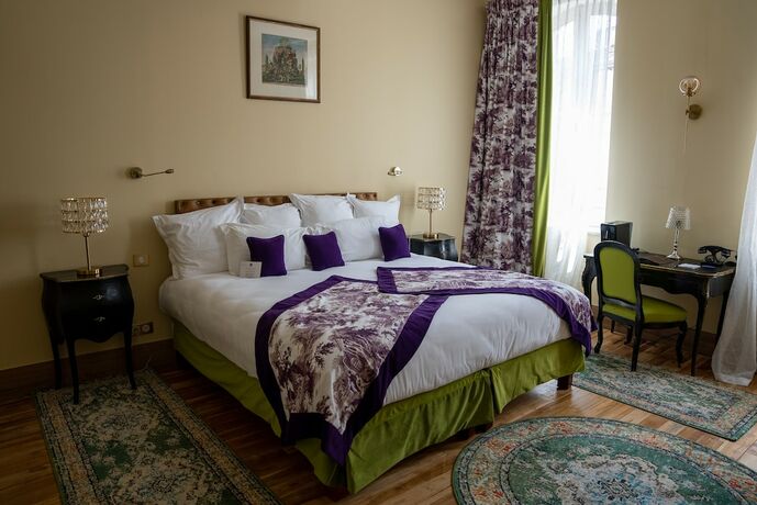 Imagen de la habitación del Le Clos Violette D\'Agla&eacute;. Foto 19