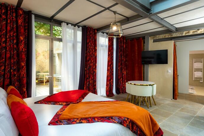 Imagen general del Le Clos Violette D\'Agla&eacute;. Foto 11