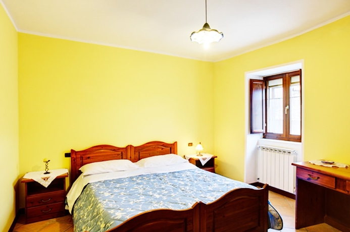 Imagen de la habitación del Le Coccole. Foto 7