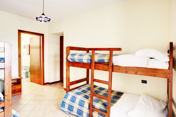 Imagen de la habitación del Le Coccole. Foto 8